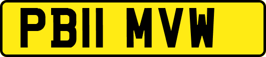 PB11MVW