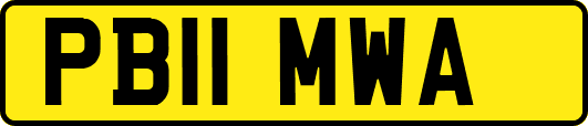 PB11MWA