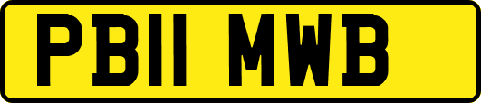 PB11MWB