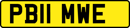 PB11MWE