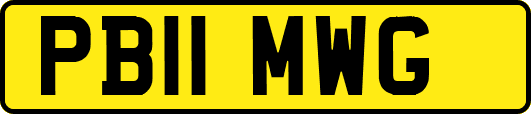 PB11MWG