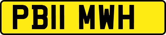 PB11MWH