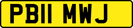 PB11MWJ
