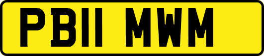 PB11MWM