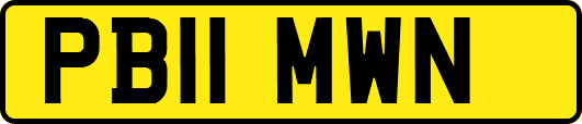 PB11MWN