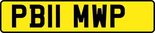 PB11MWP