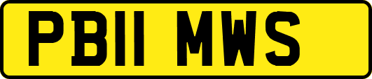 PB11MWS