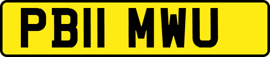 PB11MWU