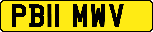 PB11MWV