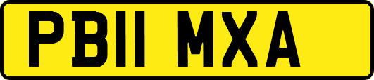 PB11MXA