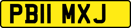 PB11MXJ