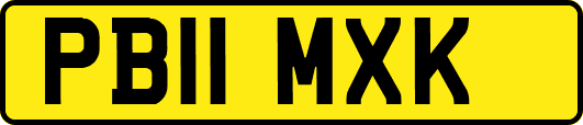 PB11MXK
