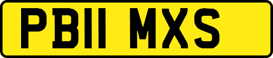PB11MXS
