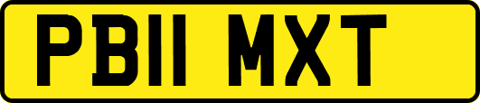 PB11MXT