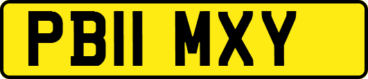 PB11MXY