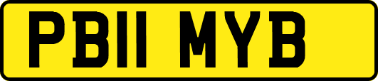 PB11MYB