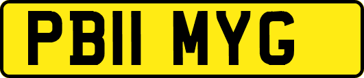 PB11MYG