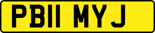 PB11MYJ