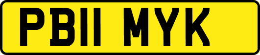PB11MYK