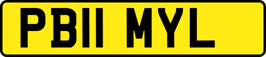 PB11MYL
