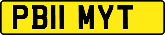 PB11MYT