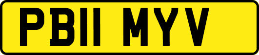 PB11MYV