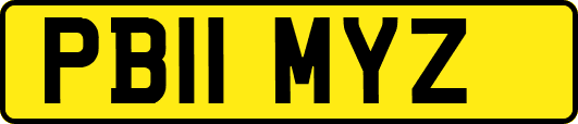 PB11MYZ