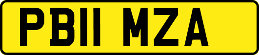 PB11MZA