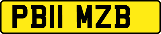 PB11MZB