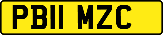 PB11MZC