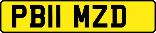 PB11MZD