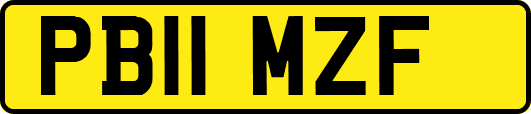 PB11MZF