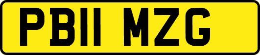 PB11MZG