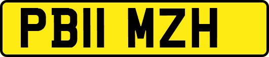 PB11MZH