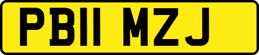 PB11MZJ