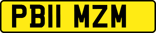 PB11MZM