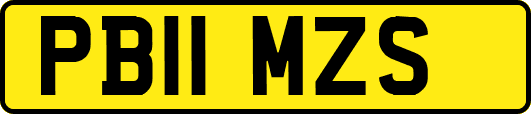 PB11MZS