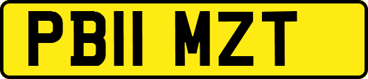 PB11MZT