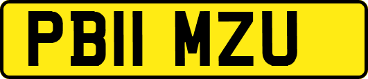 PB11MZU