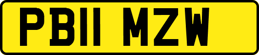 PB11MZW