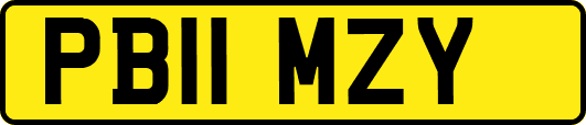 PB11MZY