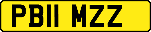 PB11MZZ