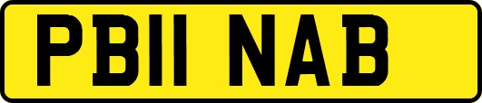 PB11NAB