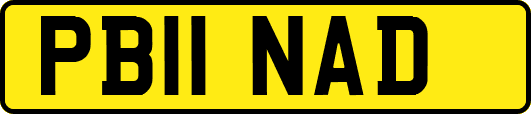 PB11NAD