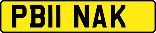 PB11NAK