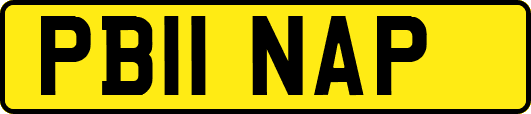 PB11NAP