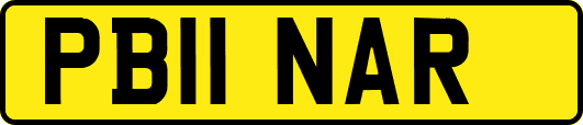 PB11NAR