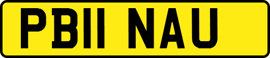 PB11NAU