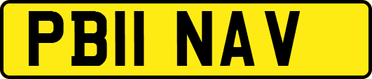 PB11NAV