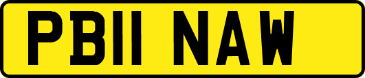 PB11NAW